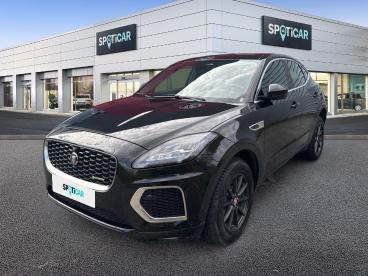 SPOTICAR Jaguar E-pace P200 Flexfuel Mhev R-dynamic Bva Awd Occasion - Suv-4x4 Gpl Santorini Black Métal - Annemasse - 1203574262_1