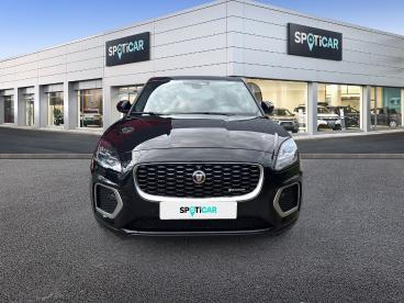 SPOTICAR Jaguar E-pace P200 Flexfuel Mhev R-dynamic Bva Awd Occasion - Suv-4x4 Gpl Santorini Black Métal - Annemasse - 1203574262_2
