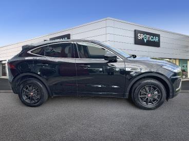 SPOTICAR Jaguar E-pace P200 Flexfuel Mhev R-dynamic Bva Awd Occasion - Suv-4x4 Gpl Santorini Black Métal - Annemasse - 1203574262_4
