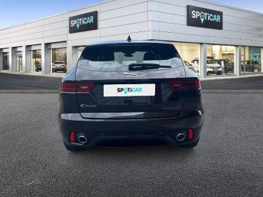 SPOTICAR Jaguar E-pace P200 Flexfuel Mhev R-dynamic Bva Awd Occasion - Suv-4x4 Gpl Santorini Black Métal - Annemasse - 1203574262_5