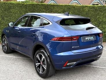 SPOTICAR Jaguar E-pace P300e Phev R-dynamic S Bva Awd Occasion - Suv-4x4 Hybride Rechargeable Bluefire Blue Métal - Saint-cloud - 1203678723_2