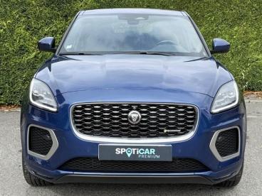 SPOTICAR Jaguar E-pace P300e Phev R-dynamic S Bva Awd Occasion - Suv-4x4 Hybride Rechargeable Bluefire Blue Métal - Saint-cloud - 1203678723_3
