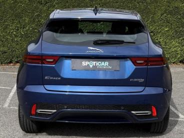 SPOTICAR Jaguar E-pace P300e Phev R-dynamic S Bva Awd Occasion - Suv-4x4 Hybride Rechargeable Bluefire Blue Métal - Saint-cloud - 1203678723_4