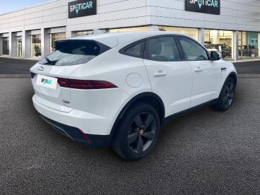 SPOTICAR Jaguar E-pace 2.0d 150ch S Awd Bva9 Occasion - Suv-4x4 Diesel Blanc - Trelissac - 1203684860_2
