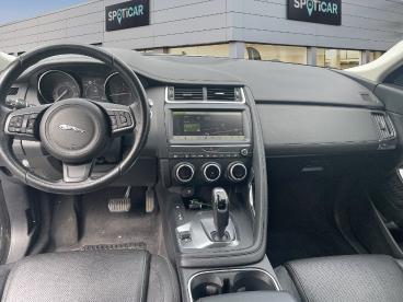 SPOTICAR Jaguar E-pace 2.0d 150ch S Awd Bva9 Occasion - Suv-4x4 Diesel Blanc - Trelissac - 1203684860_3
