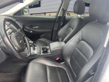 SPOTICAR Jaguar E-pace 2.0d 150ch S Awd Bva9 Occasion - Suv-4x4 Diesel Blanc - Trelissac - 1203684860_5