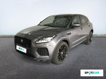 SPOTICAR Jaguar E-pace 2.0d 150ch R-dynamic S Occasion - Suv-4x4 Diesel Corris Grey - Perpignan - 1203723388_1