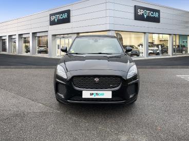 SPOTICAR Jaguar E-pace 2.0d 180ch R-dynamic Premiere Edition Awd Bva9 Occasion - Suv-4x4 Diesel Santorini Black - Reims - 1203762404_2