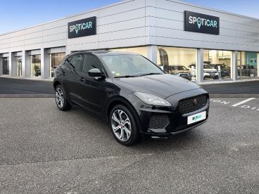 SPOTICAR Jaguar E-pace 2.0d 180ch R-dynamic Premiere Edition Awd Bva9 Occasion - Suv-4x4 Diesel Santorini Black - Reims - 1203762404_3