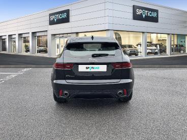 SPOTICAR Jaguar E-pace 2.0d 180ch R-dynamic Premiere Edition Awd Bva9 Occasion - Suv-4x4 Diesel Santorini Black - Reims - 1203762404_5