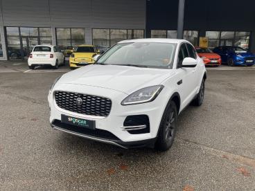 SPOTICAR Jaguar E-pace P200 Flex Fuel Bva Awd Occasion - Suv-4x4 Hybride Blanc - Tournon-sur-rhone - 1203801723_1