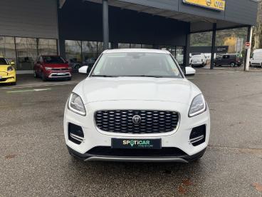 SPOTICAR Jaguar E-pace P200 Flex Fuel Bva Awd Occasion - Suv-4x4 Hybride Blanc - Tournon-sur-rhone - 1203801723_2