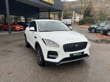SPOTICAR Jaguar E-pace P200 Flex Fuel Bva Awd Occasion - Suv-4x4 Hybride Blanc - Tournon-sur-rhone - 1203801723_3