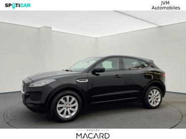 SPOTICAR Jaguar E-pace 2.0d 150ch Business R-dynamic Awd Bva9 Occasion - Suv-4x4 Diesel Corris Grey - Boe - 1203807618_2
