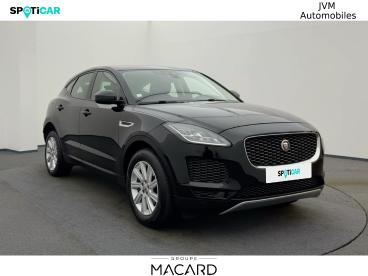 SPOTICAR Jaguar E-pace 2.0d 150ch Business R-dynamic Awd Bva9 Occasion - Suv-4x4 Diesel Corris Grey - Boe - 1203807618_4
