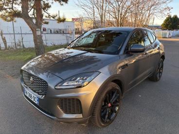 SPOTICAR Jaguar E-pace 2.0 D - 180 Ch Awd Bva R-dynamic Chequered Flag Occasion - Suv-4x4 Diesel Gris Fonce - Saint-etienne - 1203807921_1