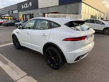 SPOTICAR Jaguar E-pace 2.0d 180ch R-dynamic Hse Awd Bva9 9cv Occasion - Suv-4x4 Diesel Blanc - Calais - 1203841592_3