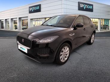 SPOTICAR Jaguar E-pace 2.0 D - 180 Ch Awd Bva R-dynamic S Occasion - Suv-4x4 Diesel Noir - Venissieux - 1203846179_1