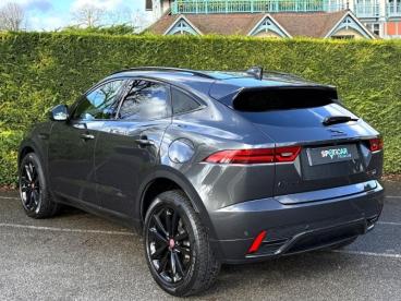 SPOTICAR Jaguar E-pace P300e Phev 309ch R-dynamic Hse Occasion - Suv-4x4 Hybride Rechargeable Carpathian Grey Métal Premium/toit Noir - Saint-cloud - 1203894274_2