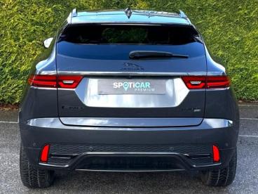 SPOTICAR Jaguar E-pace P300e Phev 309ch R-dynamic Hse Occasion - Suv-4x4 Hybride Rechargeable Carpathian Grey Métal Premium/toit Noir - Saint-cloud - 1203894274_4