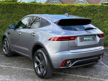 SPOTICAR Jaguar E-pace P200 Flexfuel Mhev 200ch R-dynamic Se Occasion - Suv-4x4 Gpl Eiger Grey Métal - Saint-cloud - 1203894276_2