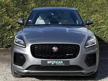 SPOTICAR Jaguar E-pace P200 Flexfuel Mhev 200ch R-dynamic Se Occasion - Suv-4x4 Gpl Eiger Grey Métal - Saint-cloud - 1203894276_3