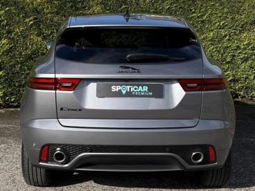 SPOTICAR Jaguar E-pace P200 Flexfuel Mhev 200ch R-dynamic Se Occasion - Suv-4x4 Gpl Eiger Grey Métal - Saint-cloud - 1203894276_4
