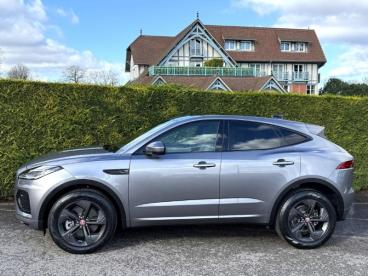 SPOTICAR Jaguar E-pace P200 Flexfuel Mhev 200ch R-dynamic Se Occasion - Suv-4x4 Gpl Eiger Grey Métal - Saint-cloud - 1203894276_5