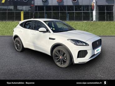 SPOTICAR Jaguar E-pace 2.0 D - 150ch Awd Bva R-dynamic S Occasion - Suv-4x4 Diesel Blanc - Bayonne - 1203910342_3