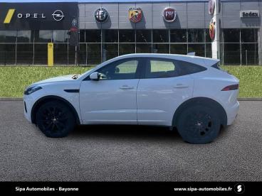 SPOTICAR Jaguar E-pace 2.0 D - 150ch Awd Bva R-dynamic S Occasion - Suv-4x4 Diesel Blanc - Bayonne - 1203910342_4