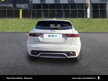 SPOTICAR Jaguar E-pace 2.0 D - 150ch Awd Bva R-dynamic S Occasion - Suv-4x4 Diesel Blanc - Bayonne - 1203910342_5