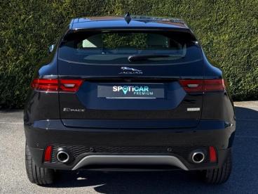 SPOTICAR Jaguar E-pace P200 Flexfuel Mhev R-dynamic Se Bva Awd Occasion - Suv-4x4 Gpl Santorini Black Métal - Saint-cloud - 1203914543_4