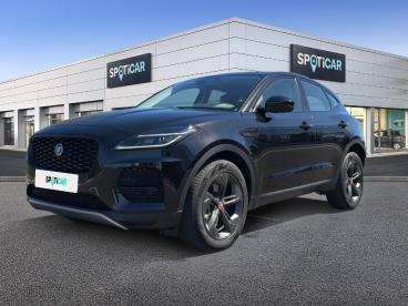 SPOTICAR Jaguar E-pace P200 Flexfuel Mhev 200ch R-dynamic Se Occasion - Suv-4x4 Gpl Santorini Black Métal - Villeneuve-les-beziers - 1203969232_1