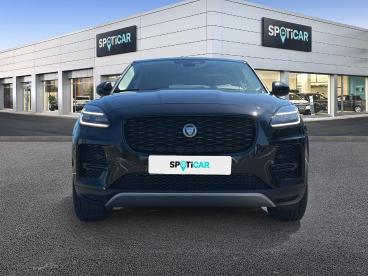 SPOTICAR Jaguar E-pace P200 Flexfuel Mhev 200ch R-dynamic Se Occasion - Suv-4x4 Gpl Santorini Black Métal - Villeneuve-les-beziers - 1203969232_2