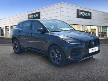 SPOTICAR Jaguar E-pace P200 Flexfuel Mhev 200ch R-dynamic Se Occasion - Suv-4x4 Gpl Santorini Black Métal - Villeneuve-les-beziers - 1203969232_3
