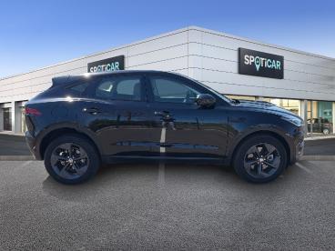 SPOTICAR Jaguar E-pace P200 Flexfuel Mhev 200ch R-dynamic Se Occasion - Suv-4x4 Gpl Santorini Black Métal - Villeneuve-les-beziers - 1203969232_4