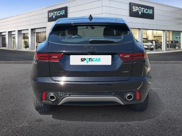 SPOTICAR Jaguar E-pace P200 Flexfuel Mhev 200ch R-dynamic Se Occasion - Suv-4x4 Gpl Santorini Black Métal - Villeneuve-les-beziers - 1203969232_5