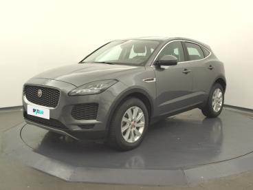 SPOTICAR Jaguar E-pace 2.0 D - 150 Ch Awd Bvm S Occasion - Suv-4x4 Diesel Gris - Angers - 1204002998_1