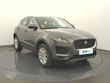 SPOTICAR Jaguar E-pace 2.0 D - 150 Ch Awd Bvm S Occasion - Suv-4x4 Diesel Gris - Angers - 1204002998_3