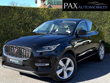 SPOTICAR Jaguar E-pace P200 Flexfuel Mhev R-dynamic Se Bva Awd Occasion - Suv-4x4 Gpl Santorini Black Métal - Saint-cloud - 1204059539_1