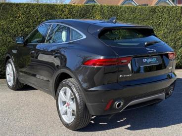 SPOTICAR Jaguar E-pace P200 Flexfuel Mhev R-dynamic Se Bva Awd Occasion - Suv-4x4 Gpl Santorini Black Métal - Saint-cloud - 1204059539_2