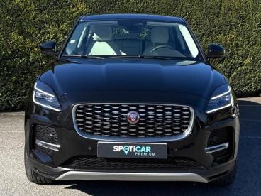 SPOTICAR Jaguar E-pace P200 Flexfuel Mhev R-dynamic Se Bva Awd Occasion - Suv-4x4 Gpl Santorini Black Métal - Saint-cloud - 1204059539_3