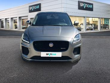 SPOTICAR Jaguar E-pace 2.0 D - 180 Ch Awd Bva R-dynamic Se Occasion - Suv-4x4 Diesel Gris - Valreas - 1204113220_2