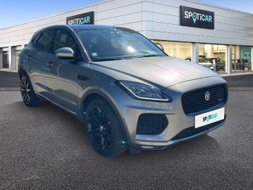 SPOTICAR Jaguar E-pace 2.0 D - 180 Ch Awd Bva R-dynamic Se Occasion - Suv-4x4 Diesel Gris - Valreas - 1204113220_3