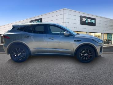 SPOTICAR Jaguar E-pace 2.0 D - 180 Ch Awd Bva R-dynamic Se Occasion - Suv-4x4 Diesel Gris - Valreas - 1204113220_4