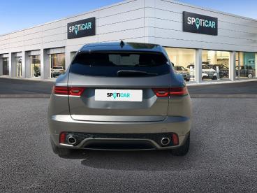 SPOTICAR Jaguar E-pace 2.0 D - 180 Ch Awd Bva R-dynamic Se Occasion - Suv-4x4 Diesel Gris - Valreas - 1204113220_5