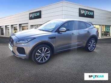 SPOTICAR Jaguar E-pace 2.0 D - 180 Ch Awd Bva R-dynamic S Occasion - Suv-4x4 Diesel Gris - Frejus - 1204141005_1