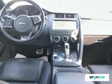 SPOTICAR Jaguar E-pace 2.0 D - 180 Ch Awd Bva R-dynamic S Occasion - Suv-4x4 Diesel Gris - Frejus - 1204141005_2