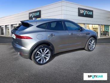 SPOTICAR Jaguar E-pace 2.0 D - 180 Ch Awd Bva R-dynamic S Occasion - Suv-4x4 Diesel Gris - Frejus - 1204141005_3