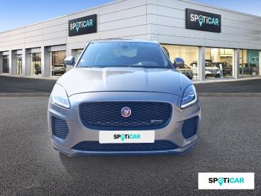 SPOTICAR Jaguar E-pace 2.0 D - 180 Ch Awd Bva R-dynamic S Occasion - Suv-4x4 Diesel Gris - Frejus - 1204141005_4